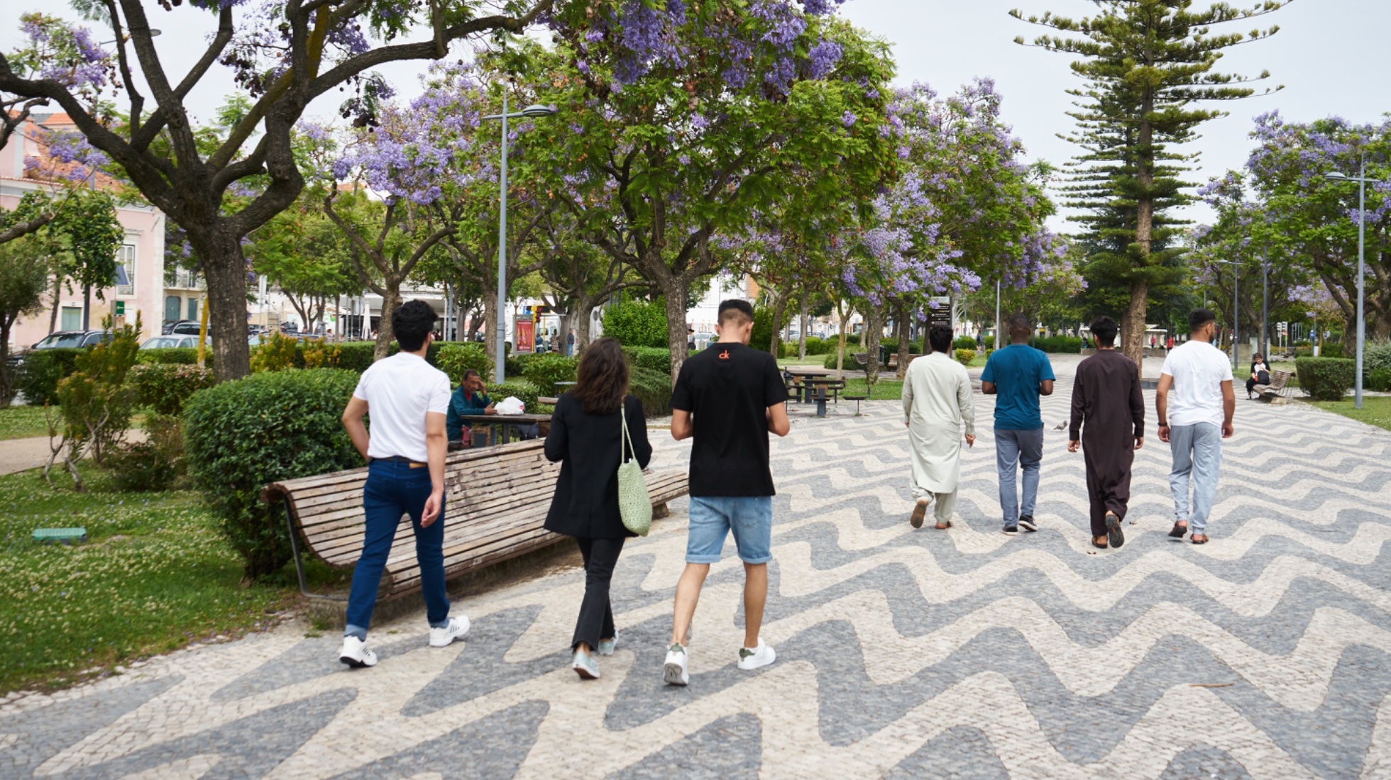 Gabinete Asilo e Migração | Tour Setúbal